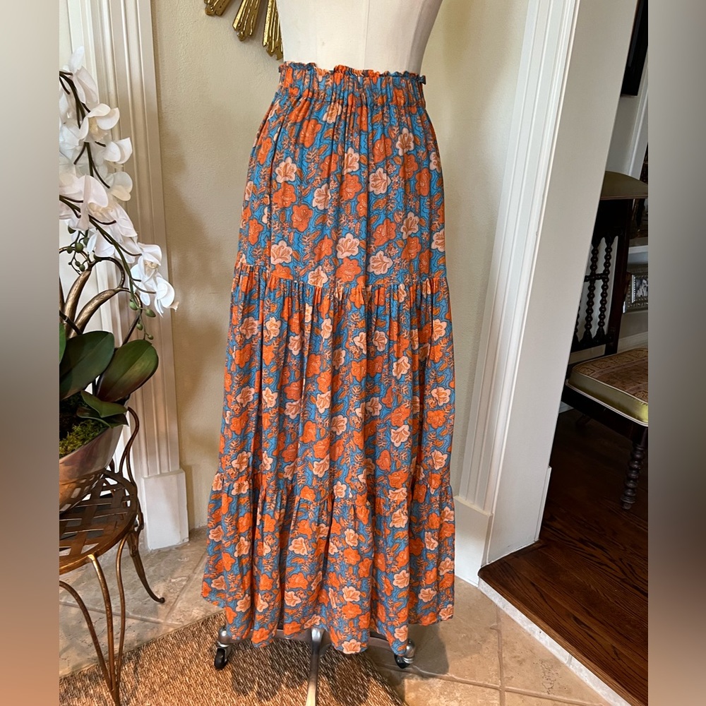 Sundry broom skirt. NWOT